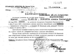 Wspomnienia powstańca warszawskiego  (odc. 3) 