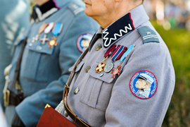 \"Ważna jest dla nas pamięć o tych, którzy dali nam wolność\"