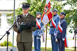 \"Ważna jest dla nas pamięć o tych, którzy dali nam wolność\"