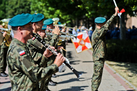 \"Ważna jest dla nas pamięć o tych, którzy dali nam wolność\" \"Ważna jest dla nas pamięć o tych, którzy dali nam wolność\"
