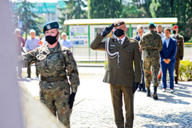 \"Ważna jest dla nas pamięć o tych, którzy dali nam wolność\"