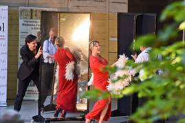 Tuwim i nie tylko na ostatnim leśnym koncercie