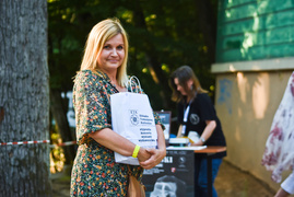 Tuwim i nie tylko na ostatnim leśnym koncercie