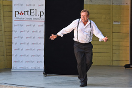 Tuwim i nie tylko na ostatnim leśnym koncercie