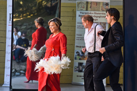 Tuwim i nie tylko na ostatnim leśnym koncercie