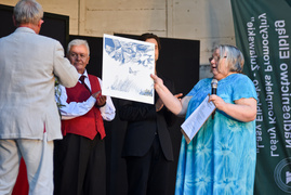 Tuwim i nie tylko na ostatnim leśnym koncercie