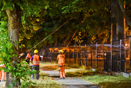 Królewiecka o 17 ton lżejsza