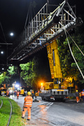 Królewiecka o 17 ton lżejsza