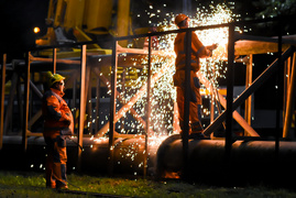 Królewiecka o 17 ton lżejsza