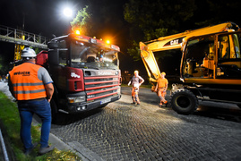 Królewiecka o 17 ton lżejsza