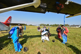 Najlepsi skoczkowie połączyli siły, by ustanowić rekord Polski