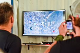 Najlepsi skoczkowie połączyli siły, by ustanowić rekord Polski