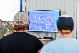 Najlepsi skoczkowie połączyli siły, by ustanowić rekord Polski