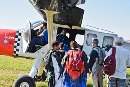 Najlepsi skoczkowie połączyli siły, by ustanowić rekord Polski