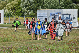 Najlepsi skoczkowie połączyli siły, by ustanowić rekord Polski