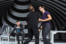 Elbląski teatr wraca dziś na scenę