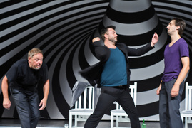 Elbląski teatr wraca dziś na scenę