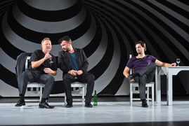 Elbląski teatr wraca dziś na scenę