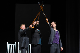 Elbląski teatr wraca dziś na scenę
