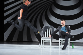 Elbląski teatr wraca dziś na scenę