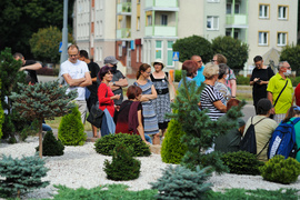 Przeszli \"Śladami wyznań\"