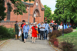 Przeszli \"Śladami wyznań\"