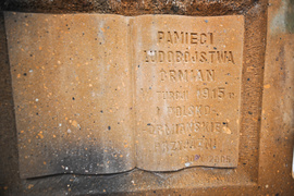 Przeszli \"Śladami wyznań\"