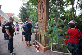 Przeszli \"Śladami wyznań\"