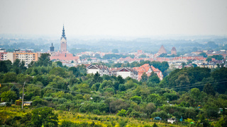 Rowerami na szczyt w Elblągu (aktualizacja)