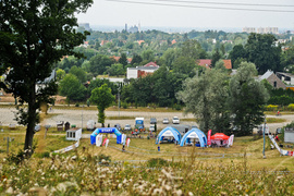 Rowerami na szczyt w Elblągu (aktualizacja)