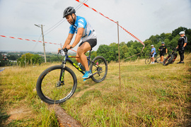 Rowerami na szczyt w Elblągu (aktualizacja)