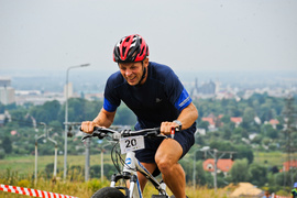 Rowerami na szczyt w Elblągu (aktualizacja)