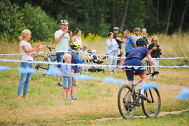 Rowerami na szczyt w Elblągu (aktualizacja)