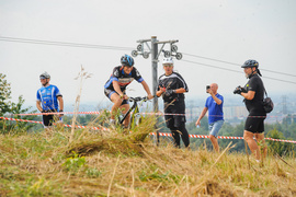 Rowerami na szczyt w Elblągu (aktualizacja)
