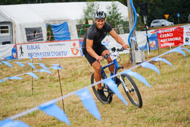 Rowerami na szczyt w Elblągu (aktualizacja)