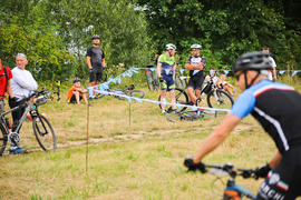 Rowerami na szczyt w Elblągu (aktualizacja)