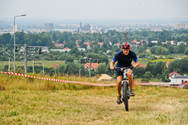 Rowerami na szczyt w Elblągu (aktualizacja)