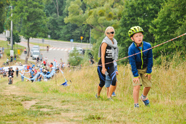 Rowerami na szczyt w Elblągu (aktualizacja)