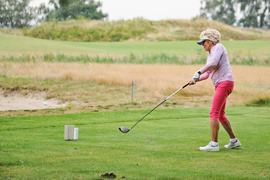 Golf: sport, w którym dzieje się wiele