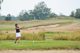 Golf: sport, w którym dzieje się wiele