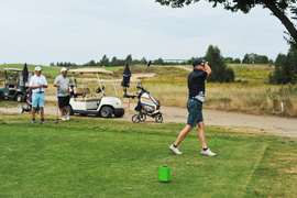 Golf: sport, w którym dzieje się wiele