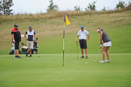 Golf: sport, w którym dzieje się wiele