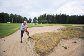 Golf: sport, w którym dzieje się wiele