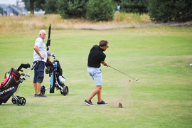 Golf: sport, w którym dzieje się wiele