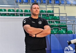 Sesja zdjęciowa Startu