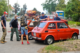 \"Zupa nic\" i... Węgry we Fromborku