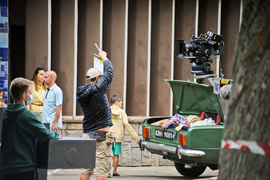 \"Zupa nic\" i... Węgry we Fromborku