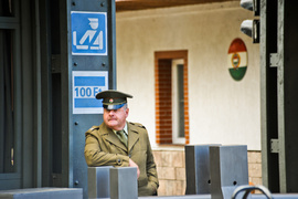 \"Zupa nic\" i... Węgry we Fromborku