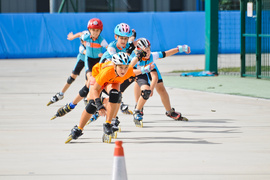 Na trening do Elblaga