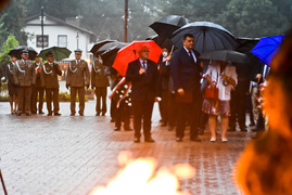 Elblążanie pamiętają o Porozumieniach Sierpniowych